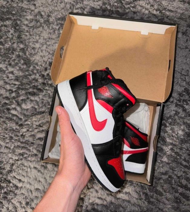 damskie jordan 1 nowe oryginalne buty klasyczne jordany 36-41