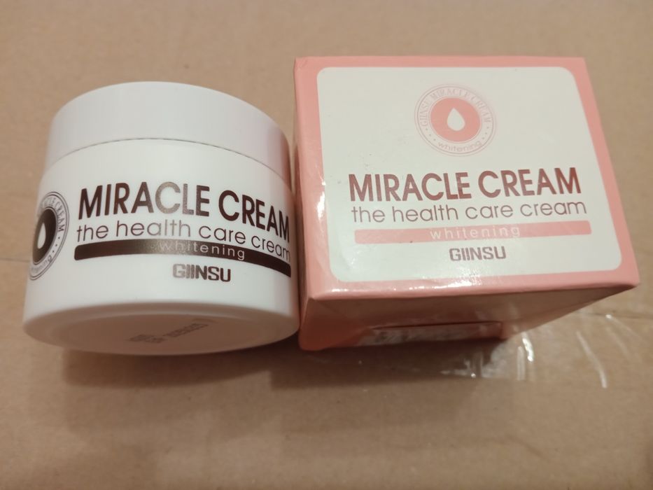 Отбеливающий крем GIINSU (Корея)