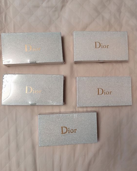 Подарунковий міні-набір  парфумів бренду Christian Dior