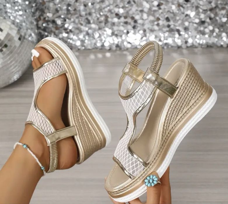 Сандалі жіночі дуже зручні