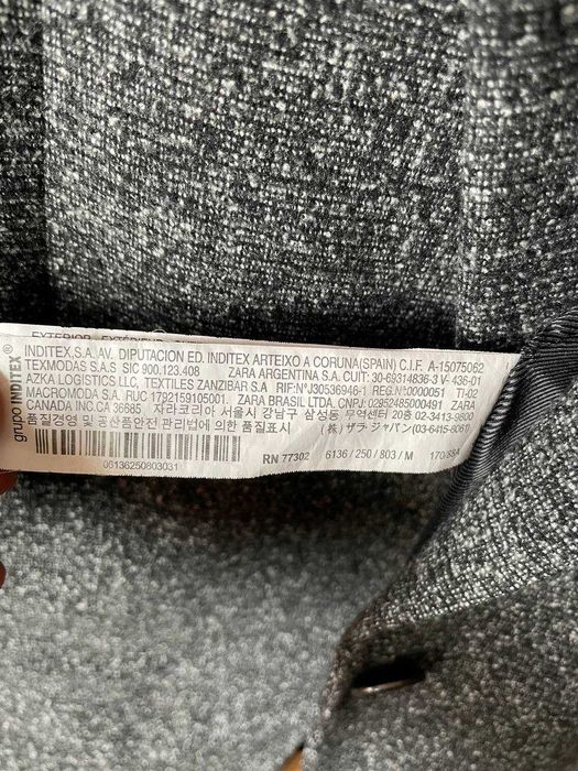 Жіночий піджак Zara