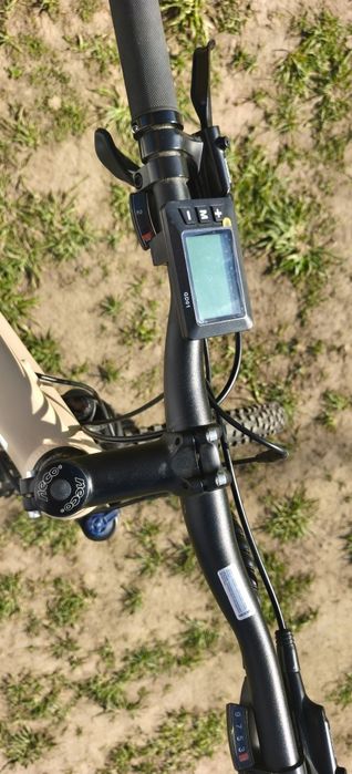 Rower elektryczny Remington