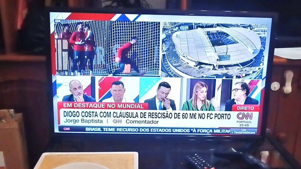 Smart TV _QILIVE_32"_LCD/LED_Netiflix_YouTube_Ecran_ (81 cm na diagonal)