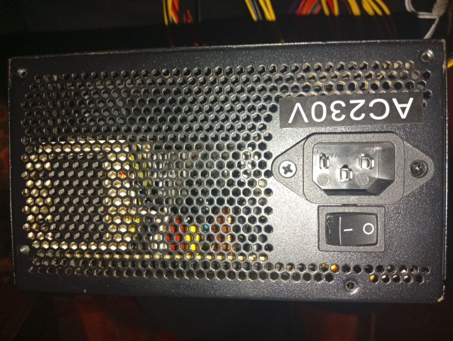 Блок живлення XILENCE 600W