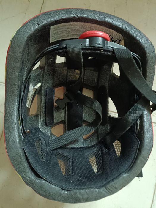 Kask rowerowy Kellys dla dzieci