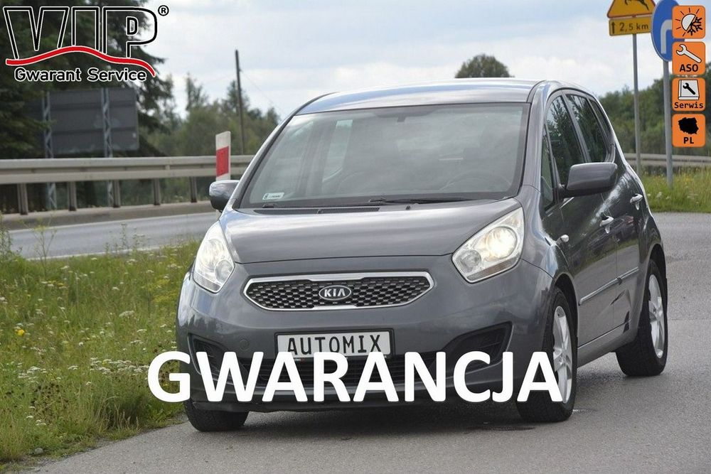 Kia Venga