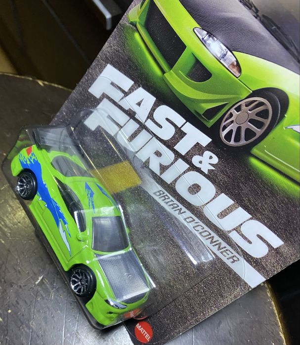 1995 Mitsubishi Eclipse Hot Wheels