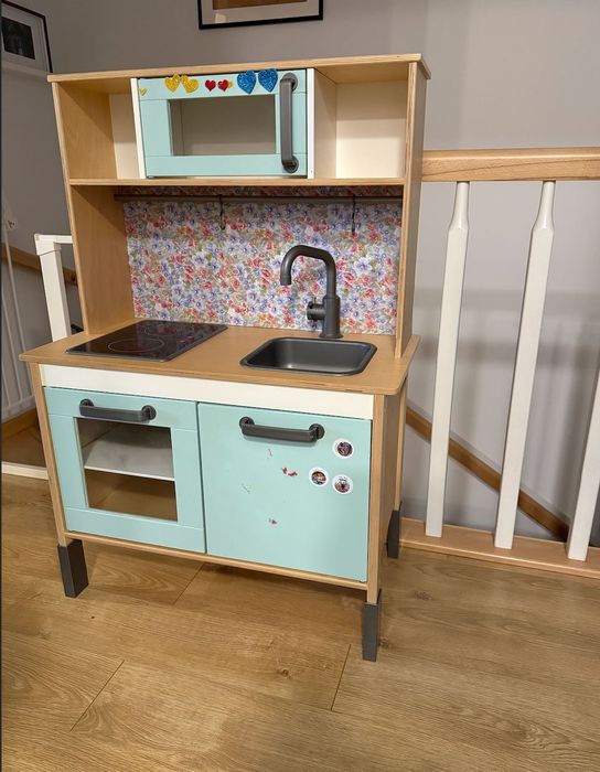 Kuchnia zabawkowa Ikea