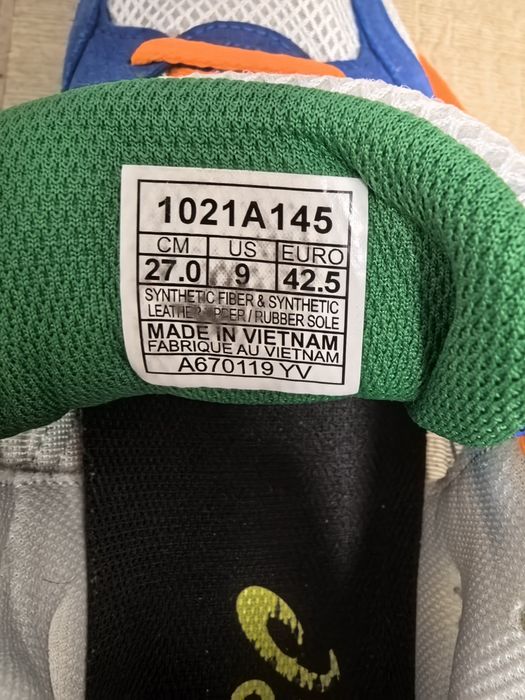 Buty sportowe Męskie Acics GEL