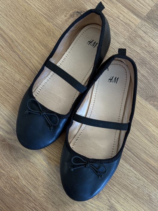 Дитячі туфлі балетки H&M