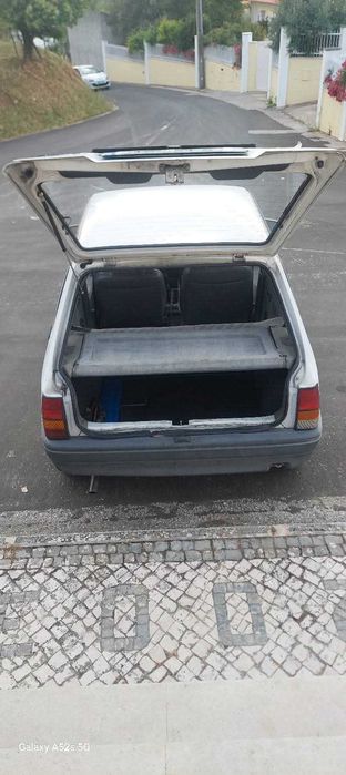 Opel Corsa A 1.5D ano1991 Inspeção 10/2027 Temos mais viatura em stock