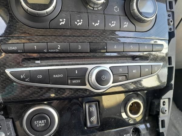 Rádio / auto-rádio RENAULT Koleos I (HY_)