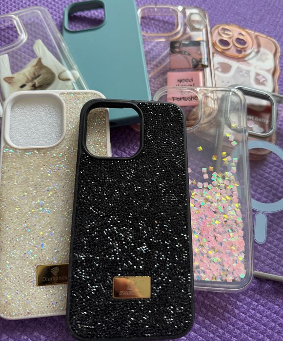 Чехол iPhone 13 Pro