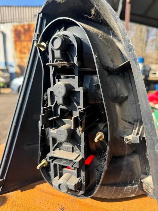 MERCEDES A LAMPY TYLNE Adax Opolski Auto Złom Koźle