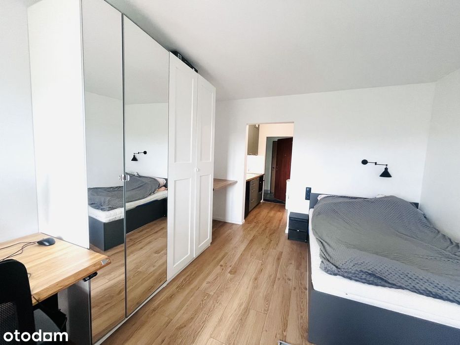 Apartment in Warszawa, Cytadela, Żoliborz - View 4
