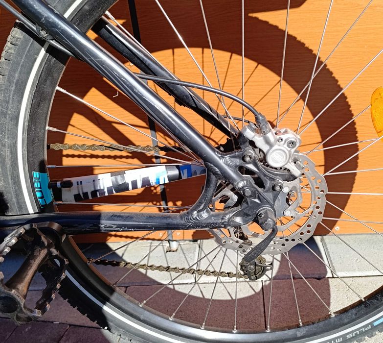 Продам велосипед 27.5" Specialized Rockhopper SL