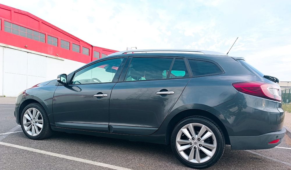 Renault Megane ST 1.5DCI com 143 mil km