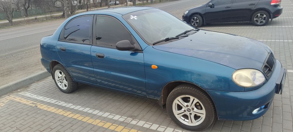 Продам Ланос .....