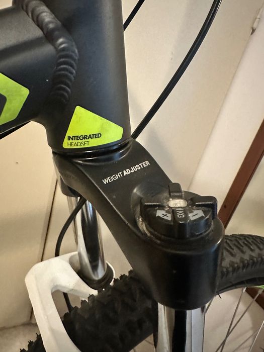 Велосипед Rockrider 520 XL