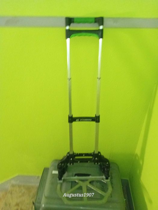 Trolley pra cargas e descargas