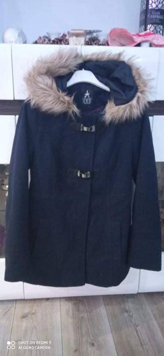 Płaszczyk jesień/zima r. S