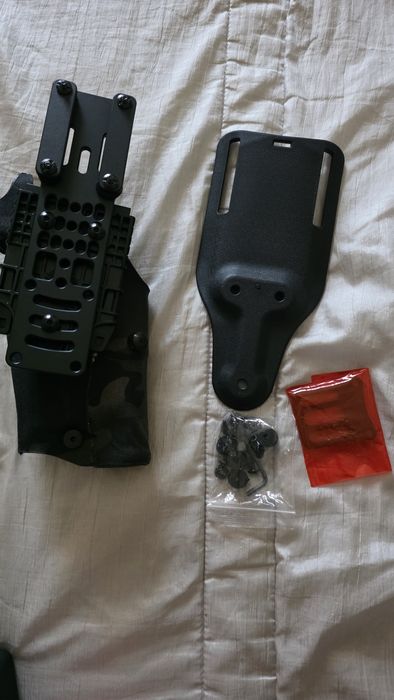 Glock 17 gen5 Mos airsoft