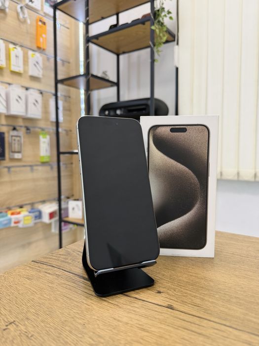 iPhone 15 Pro Max 256gb • Гарантія • Магазин • Айфон 15 про макс 256гб