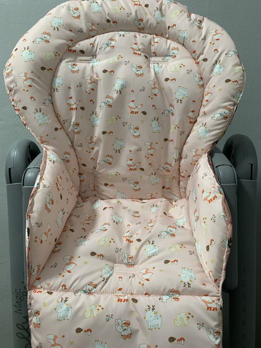 Чохол для годувального стільчика, чехол на годувальний стілець