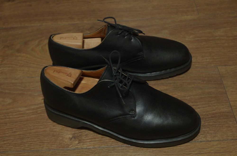 Туфлі Dr Martens 1461 vintage Made England оригінал ідеальний стан 43р