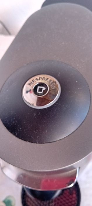 Máquina café Nespresso