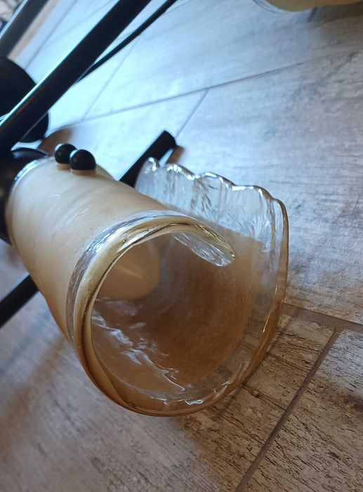 Candeeiro de cinco lâmpadas