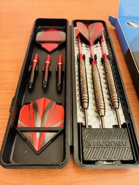 Setas Dardos para alvo sisal