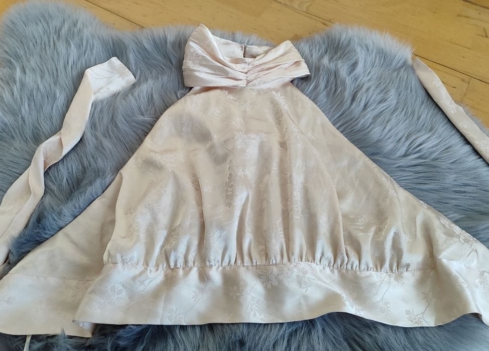 Satynowy top r.XL