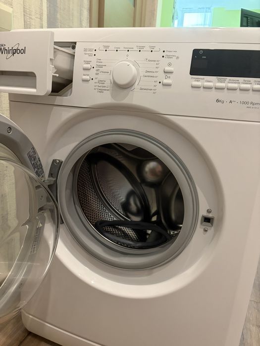 Стиральна машинка Whirlpool, б/у