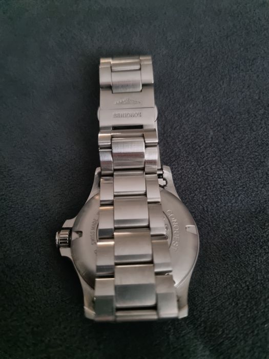 Longines VHP GMT prawie nowy.