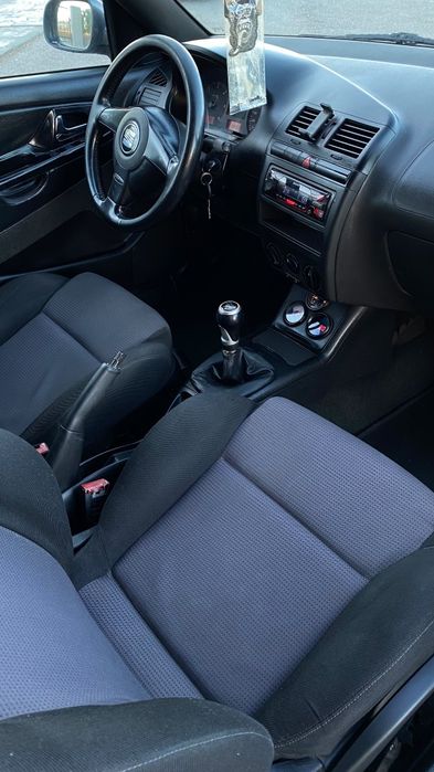 Seat ibiza 6k2 tdi