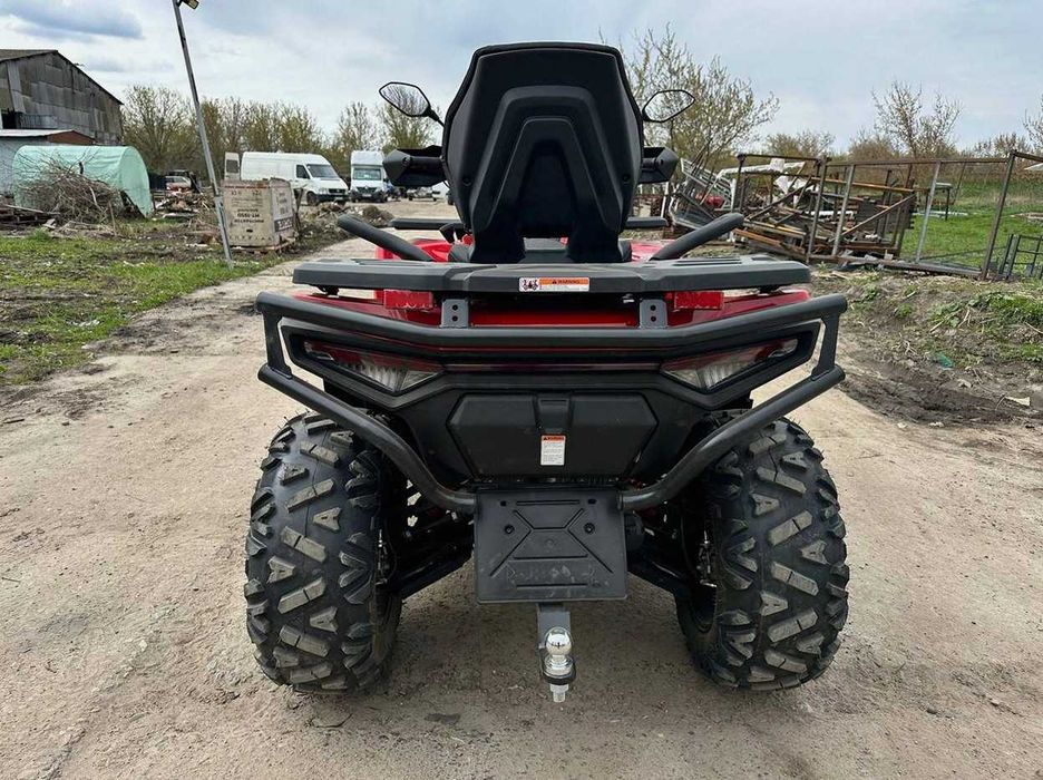Квадроцикл LINHAI VALOR 650 MUD новий безкоштовна доставка по Україні