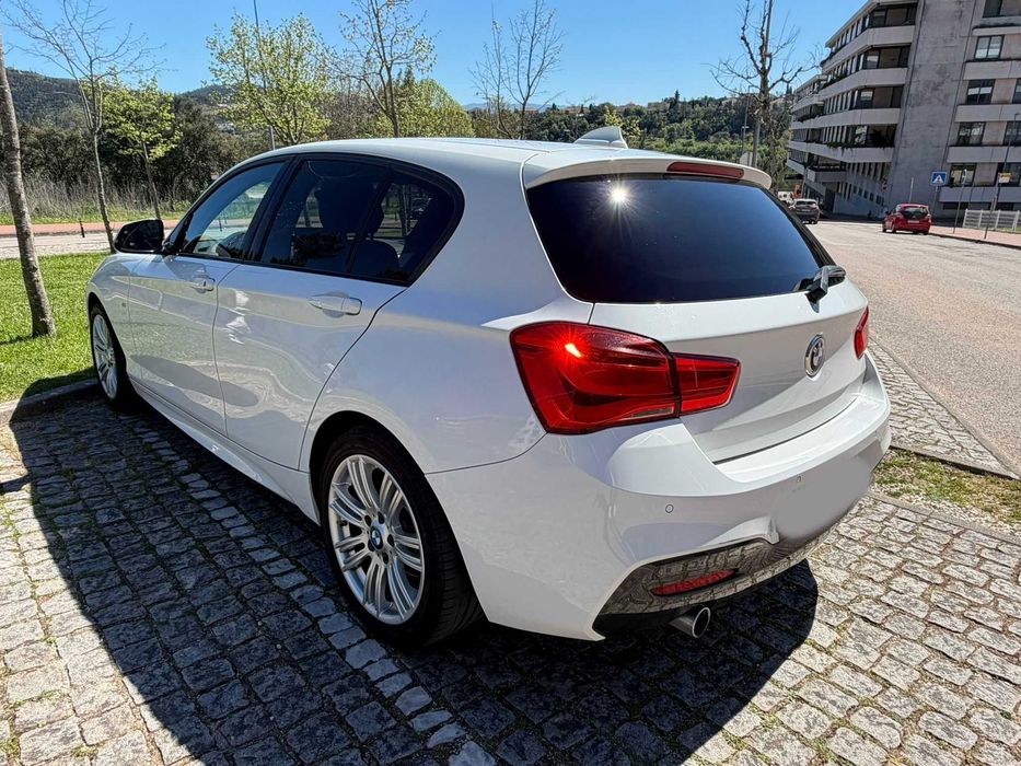 BMW 116d Pack M (Nacional) - RESERVADO