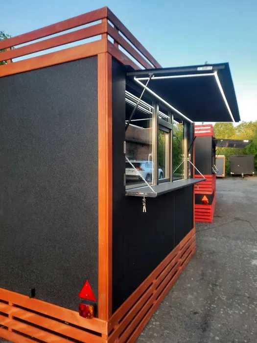 торговый прицеп, купава, кофейня, фудтрак, бизнес на колесах, фургон