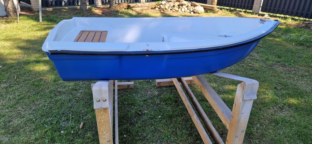 Łódka 2m x 1.1m 1 osobowa