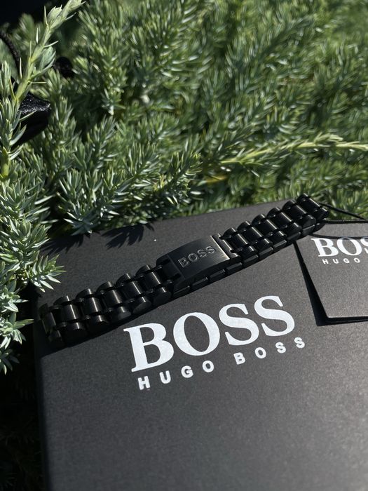 Чоловічі браслети Hugo Boss