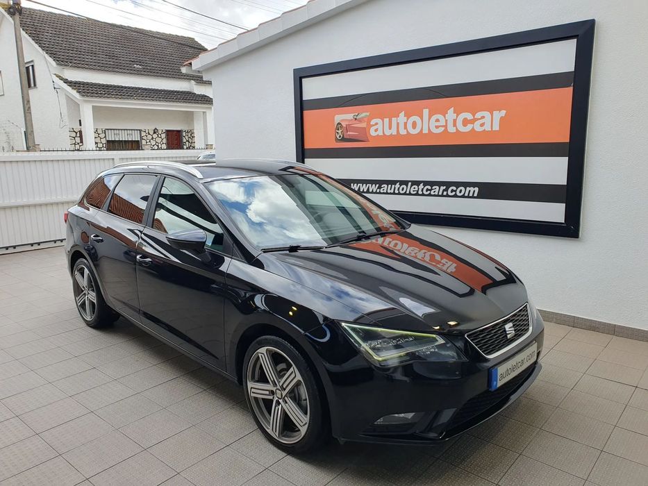 SEAT Leon ST 1.6 TDI Ecomotive Style
