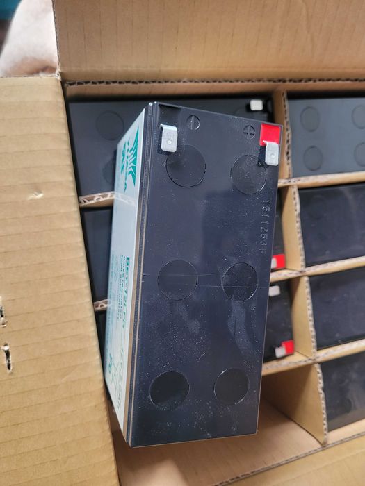 3x akumulator 12v 7ah  Yuasa japonski