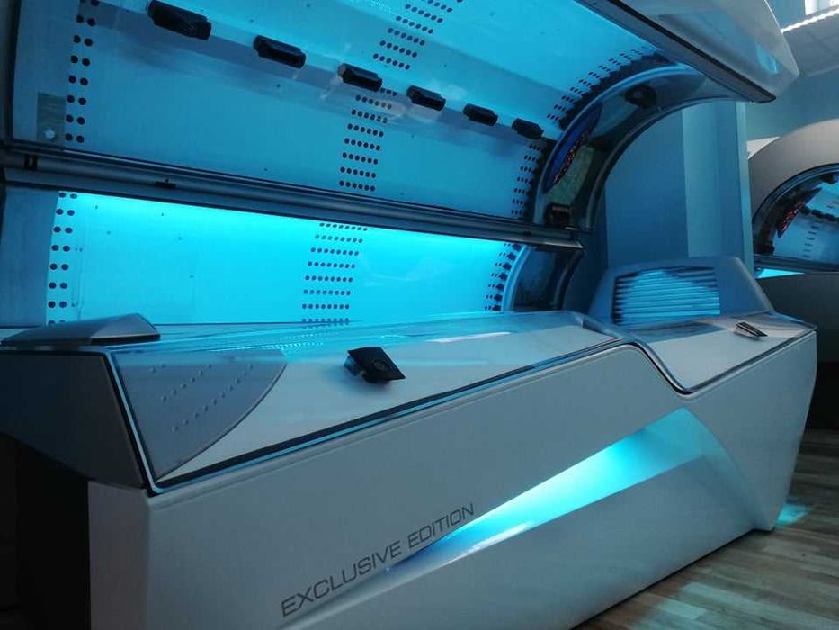 Solarium Ergoline Excellence