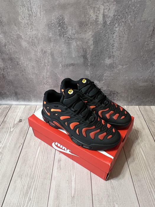 Оригінал Кросівки Nike Air Max Plus Drift I Оригинал Кроссовки Найк