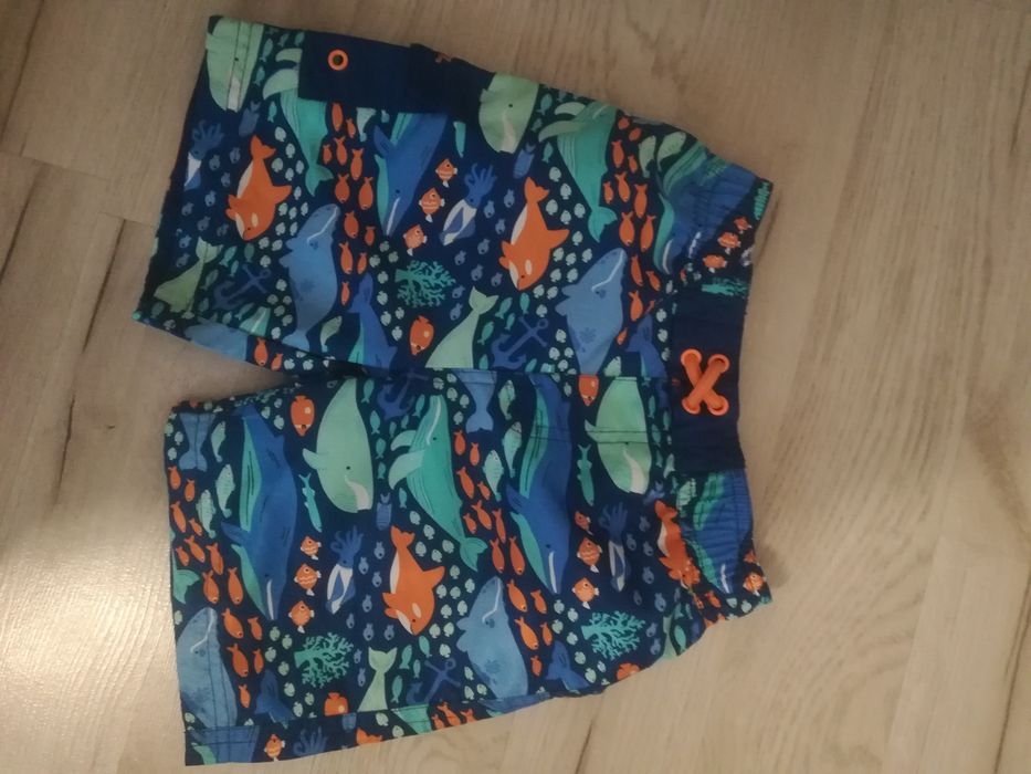 Spodenki krótkie. Chłopięce. Nowe.