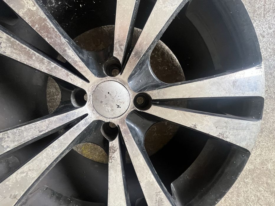 Rodas aro 17 peugeot 307