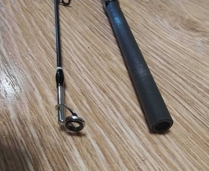 Новий комплект FLAGMAN Bonus спінінг 5-25г + котушка 3000С + шнур