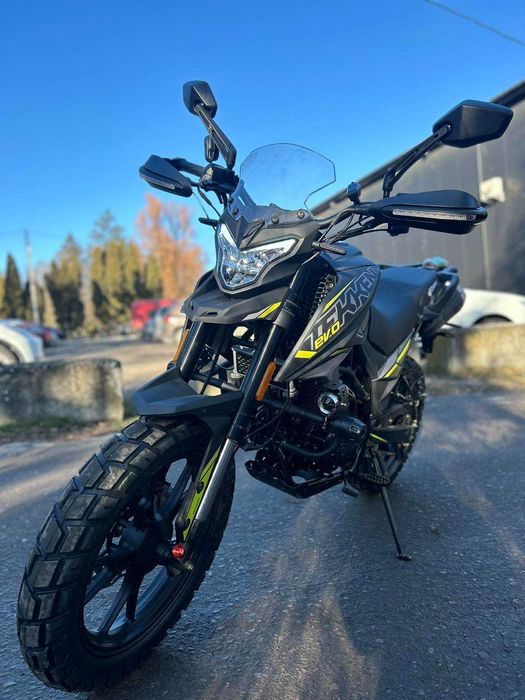 Мотоцикл EXDRIVE TEKKEN NEW 300 (Dual Sport)