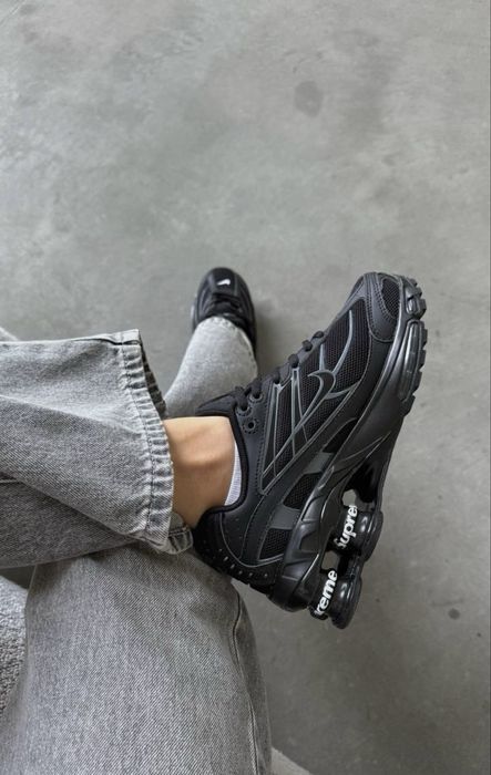 Кросівки Nike x Supreme Shox Ride 2 Black 36-45. Оплата на пошті